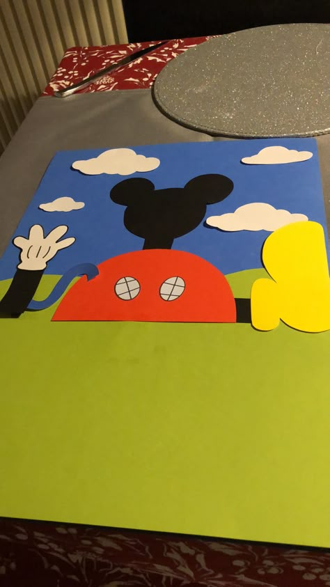 Mickey Mouse Club House Background, Mickey Mouse Clubhouse Bedroom, Mickey Mouse Clubhouse Decorations, Mickey Mouse Bedroom Decor, Mickey Mouse Clubhouse Birthday Party Decorations, Mickey Classroom, Mickey Mouse Bedroom, Mickey Mouse Classroom, Mickey Mouse House