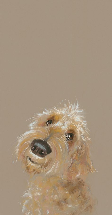 강아지 그림, Doodle Dog, Watercolor Dog, Arte Inspo, Dog Illustration, Dessin Adorable, Arte Animal, Dog Drawing, Dog Paintings