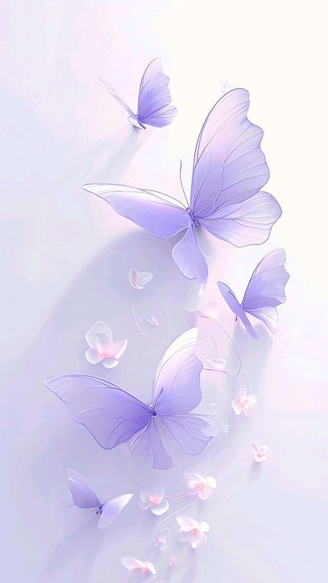 #Aesthetic #Wallpapers #AestheticWallpapers #ChappellRoanWallpaper #InsideOutWallpaper #GetoWallpaper #GameboyWallpaperIphone #IpadWallpaperBackgrounds #BaddieWallpaperIpad #GameBoyWallpaper #IPadWallpaperIpad #PinkRibbonWallpaper #GameboyWallpaper Phone Wallpaper Butterflies, Lilac Background Wallpapers, Lavender Butterfly Wallpaper, Purple Ipad Aesthetic, Purple Butterfly Background, Wallpaper Aesthetic Roxo, Beauty Ornaments, Game Boy Wallpaper, Butterfly Violet