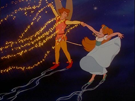 Thumbelina and Cornelius dancing Prince Cornelius, Thumbelina Aesthetic, Thumbelina And Cornelius, Thumbelina Disney, Non Disney Princesses, Disney Romance, Princess Cartoon, Kids' Movies, Cartoons Love