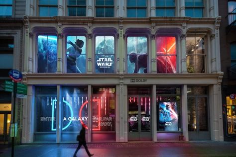 You Can Celebrate Everything Star Wars In A Galaxy Not-So-Far Away At A Pop-Up Exhibit In New York Celebrate Everything, The Rise Of Skywalker, Rise Of Skywalker, New Year's Day, Fictional World, The Host, Blue Cats, Hd Camera, Heaven On Earth