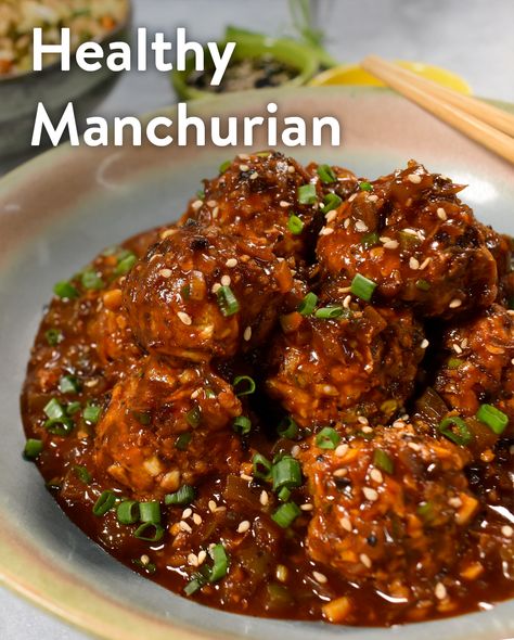 manchurian recipe Vegetarian Manchurian Recipe, Veggie Manchurian Recipe, Mushroom Manchurian Recipe, Manchurian Recipe Vegetarian, Quick Lunch Recipes Indian, Manchurian Rice, Hakka Food, Fiesta Rice, Khandvi Recipe