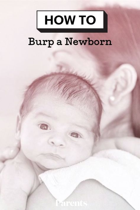 Burp A Newborn, Do Baby, Burning Questions, Baby Belly, Baby Must Haves, How Do I Get, Baby Needs, Baby Hacks, Cool Baby Stuff