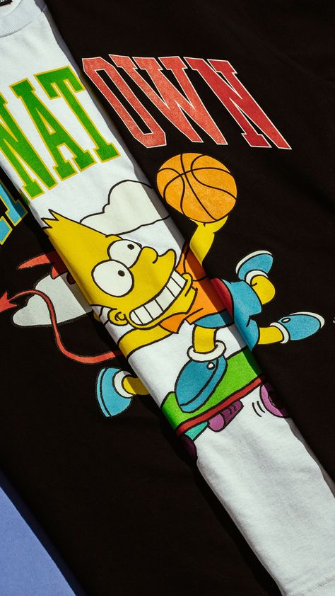 Crazy Fits, Flag Ideas, Chinatown Market, 2d Design, The Simpsons, Daily Inspiration, Favorite Character, Pop Art, Online Shop