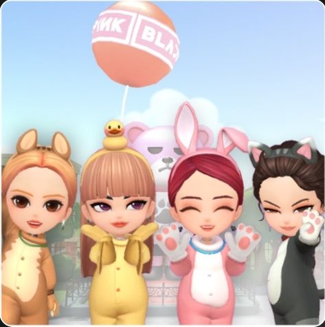 BPTG BLACKPINK The Game YGEnt Pink Games, Black Pink Background, Dancing In The Moonlight, Just You And Me, Famous Girls, Game Icon, Pastel Wallpaper, Variety Show, Games For Girls