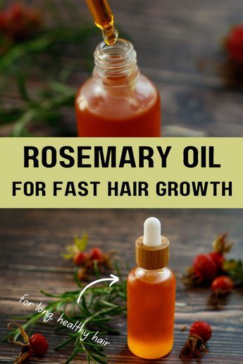 Boost hair growth and prevent hair loss with this DIY Rosemary and Rosehip Oil for hair! It’s easy to make at home, just needs 2 ingredients and only a couple of minutes of your time. Address common hair concerns by adding this homemade hair oil to your natural hair care routine. Nourish your precious mane from the roots to the tips, and simultaneously, you take care of your scalp health (especially if you have a dry scalp). Rosehip promotes hair thickness, faster hair growth, healthy hair, shiny hair. Homemade oil with either fresh or dried rosemary, or rosemary essential oil. Homemade Hair Care DIY recipes Homemade Rosemary Hair Oil, Diy Rosemary Oil For Hair, Rosemary Oil For Hair Growth Diy, Homemade Hair Oil For Growth, Diy Rosemary Oil, Rosehip Oil For Hair, Homemade Hair Care, Homemade Hair Growth Oil, Homemade Hair Oil