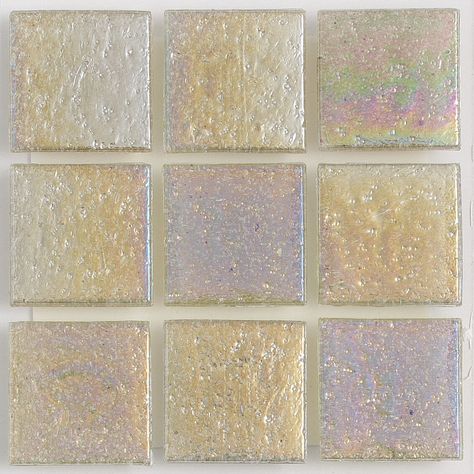 379.22 Aquamarine Sand Iridescent - American Glass Mosaics Glass Mosaics, Glass Tiles, Fireplace Tile, Glass Mosaic Tiles, Floor Patterns, Tile Samples, Glass Mosaic, Dream Decor, Mosaic Tile