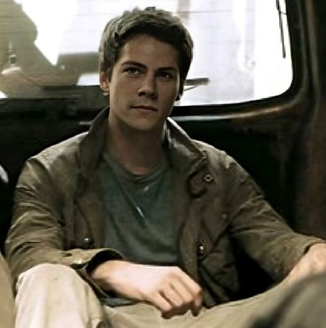 Thomas The Maze Runner, Dylan O'brien Maze Runner, Thomas And Newt, Evan Sanders, Love And Monsters, Thomas Maze Runner, Maze Runner 1, Dylan O Brain, Dylan Obrian