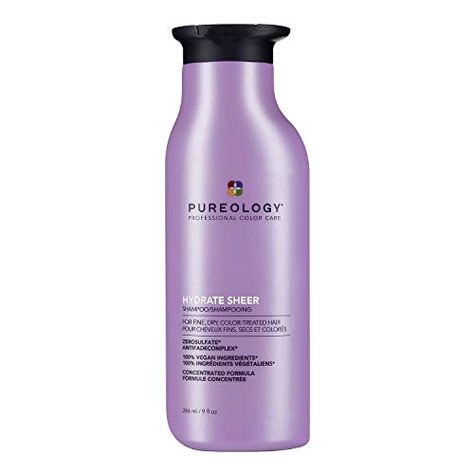 13 Best Sulfate-Free Shampoos For Fine Hair Reviews Of 2021 Hydrating Hair Products, Pureology Shampoo, Pureology Hydrate, Stimulate Hair Follicles, Aromatherapy Blends, Nourishing Shampoo, Hydrating Shampoo, Hydrate Hair, Best Shampoos