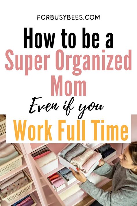 mom life organization Busy Mom Planner, Working Mom Organization, Single Working Mom, Organised Mum, Mom Time Management, Working Mom Schedule, Productive Moms, Better Organization, Mom Routine