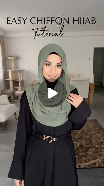 H Ī R A M Ī N A A on Instagram: "EASY CHIFFON HIJAB TUTORIAL 🫶 Hijab by @hiraminaahijab 🫶 • • • • • • • • • • • • #hijab#hijabfashion#hijabchic#hijabcantik#hijabstyle#hijabsyari#hijabtutorial#hijablove#hijabootd#hijabmodern#hijablook#hijabinstan#hijaboutfit#grosirhijab#fashionhijab#ootdhijab | AD" Chiffon Hijab Tutorial, Chiffon Hijab, Tutorial Hijab, Hijab Tutorial, R A, Hijab Fashion, A A, Chiffon, On Instagram