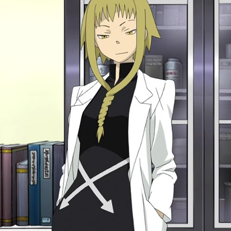 Medusa Soul Eater, Medusa Gorgon, Anime Soul, Manga Icons, Soul Eater, Nursing Clothes, Cute Anime Pics, An Anime, Bad Guy