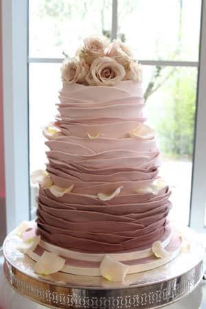 Wedding Cake Mauve, Dusty Pink Wedding Cake, Dusty Pink Cake, Dusty Rose Wedding Cake, Dusty Rose Cake, Mauve Wedding Cake, Wedding Cakes Rustic Vintage, Pink Ombre Cake, Cake Styles