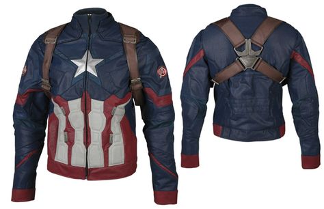 Captain America Civil War Inspired Costume Jacket Hydra Agent, Captain America Suit, The First Avenger, First Avenger, Avengers Team, Captain America Civil, Glory Days, Play Dress, Spring Jackets