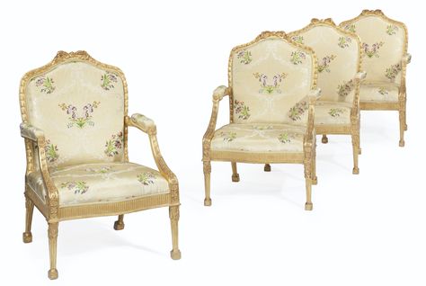 European Sculpture, Napoleon Iii, European Furniture, Antique Chairs, Louis Xvi Style, European Art, French Furniture, Chairs Armchairs, Objet D'art