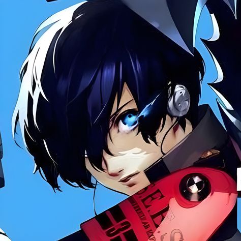 persona 3 reload pfp Makoto Yuki Icon, Makoto Yuki Persona 3, Persona 3 Reload, Makoto Yuki, Persona 3, A Dragon, Persona, Fan, Anime