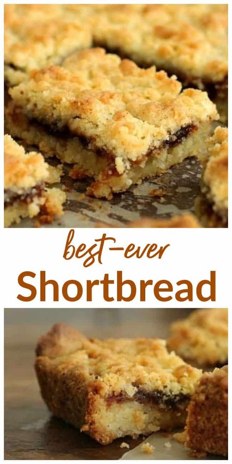 Hungarian Tart, Shortbread Jam Cookies, Quince Paste, Hungarian Desserts, Jam Tarts, Shortbread Recipe, Fruit Crumble, Shortbread Bars, Hungarian Food