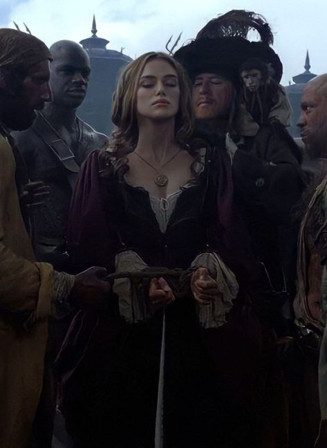 Elisabeth Swan, Hector Barbossa, Assassin's Creed Black, Elizabeth Swann, Keira Knightly, Avatar Cartoon, Caribbean Art, Captain Jack Sparrow, Pirate Life