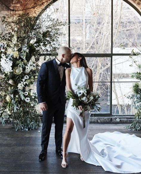 The Panama Dining Room on Instagram: "Bianca & Nick, captured by the amazing @louloumemphis 🥰 A few lockdowns and postponements later, they finally made it ❤️ . . . . . #panamadiningroomwedding #panamadiningroom #melbourne #melbournewedding #innercitywedding #melbournebride #melbournegroom #weddingvenue" Melbourne Wedding, City Wedding, Made It, Panama, The Amazing, Melbourne, Wedding Venues, Wedding Day, Dining Room