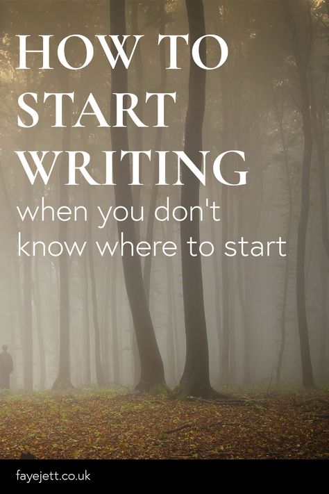 How to start writing when you don't know where to start What To Write About, Creative Writing Tips, English Writing Skills, Daily Writing, What The Hell, You're Not Alone, Book Writing Tips, English Writing, Writing Resources