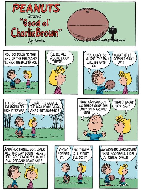 For October 13, 2024 Woodstock Peanuts, Charles Schulz, Talk About Love, Peanuts Gang, Snoopy And Woodstock, Way Down, Ups And Downs, Comic Strip, Instagram Shop