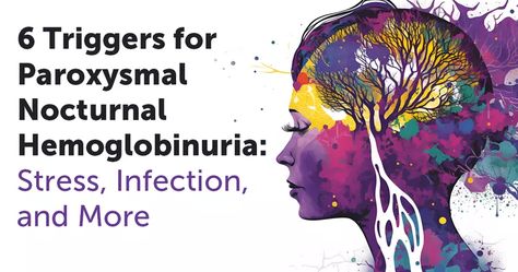 6 Triggers for Paroxysmal Nocturnal Hemoglobinuria: Stress, Infection, and More | myPNHteam How To Stop Trichotillomania, Paroxysmal Nocturnal Hemoglobinuria, Hypothalamus Disorders, Pulsatilla Homeopathic, Boiron Homeopathic Guide, Community Nursing, Red Blood Cells, Red Blood, Rare Disease