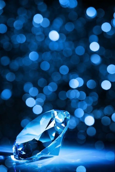 Diamond Aesthetic Blue, Diamond Blue Aesthetic, Blue Sapphire Wallpaper, Diamond Aesthetic Gem, Blue Sapphire Aesthetic, Blue Crystal Wallpaper, Blue Diamond Aesthetic, Blue Diamond Wallpaper, Sapphire Aesthetic