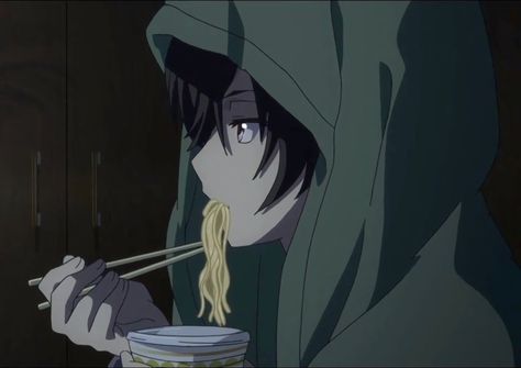 Anime Tweets, Eating Ramen, Ramen, Anime Boy, On Twitter, Twitter, Anime