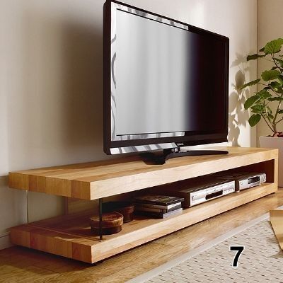 Diy Tv Stand Ideas, Tv Shelves, Tv Stand Modern Design, Tv Stand Plans, Tv Stand Ideas, 75 Inch Tv, Bedroom Tv Stand, Tv Stand Shelves, Tv Stand Decor