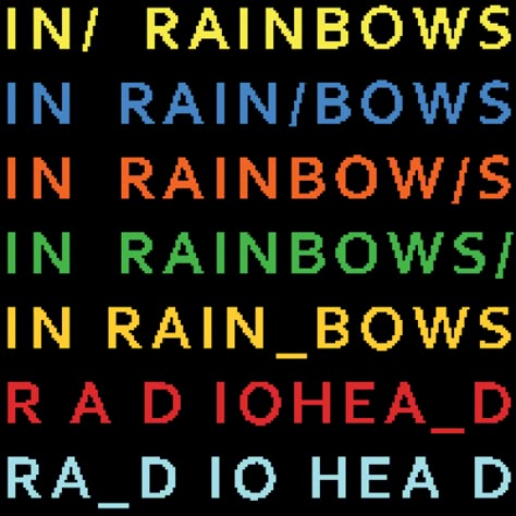 In Rainbows Radiohead, Radiohead In Rainbows, Demian Bichir, Radiohead Albums, Rainbow Gif, In Rainbows, Old Monk, Cybill Shepherd, Anne Bancroft