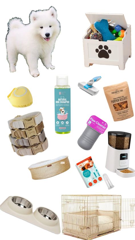 New dog/puppy must haves! New Puppy Checklist Shopping, Puppy Must Haves, Puppy Essentials, Newborn Puppy, New Puppy Checklist, Puppy Checklist, Puppy Mom, Newborn Puppies, Mom Care