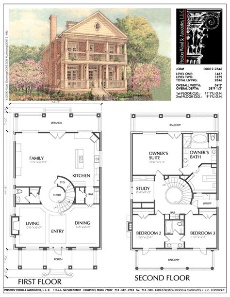 Two Story House Plans, Two Story House, Sims 4 House Plans, Vintage House Plans, Residential Development, Custom Home Plans, Casas The Sims 4, Sims Building, Sims House Plans