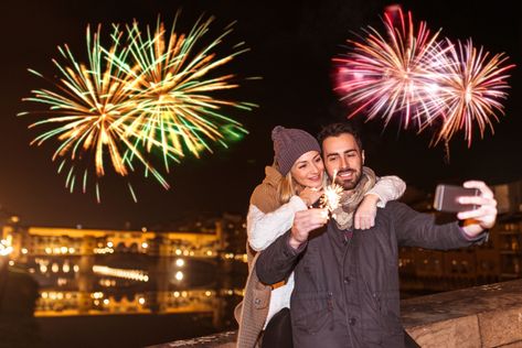 The Best New Year Instagram Captions to Celebrate the Start of 2021countryliving New Years Eve Captions Couples, New Years Instagram Captions, Couple Taking Selfie, Facebook Captions, New Year Captions, Couple Instagram Captions, New Years Eve Drinks, New Year Eve Movie, Taking Selfie