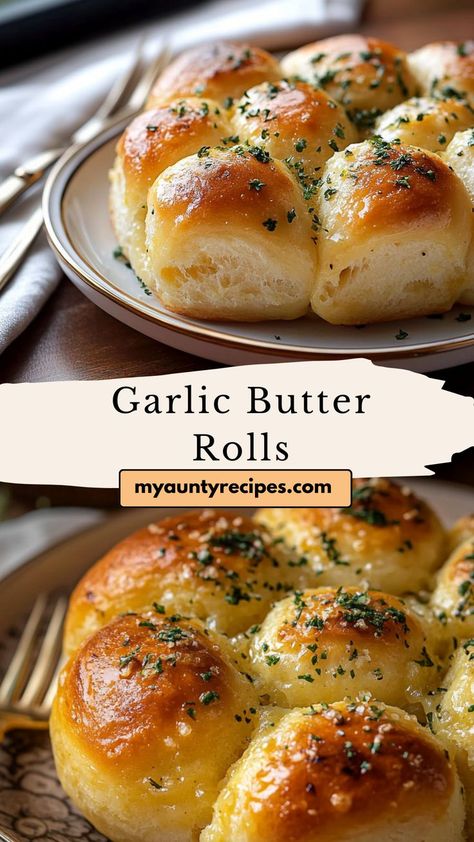 Add these Irresistible Garlic Butter Rolls to your winter dinner recipes. With their golden crust and buttery garlic flavor, they’re the ultimate Friendsgiving dinner recipe addition. Perfect for pairing with soups, pasta, or hearty entrees. Garlic Butter Dinner Rolls, Garlic Butter Rolls, Garlic Butter Bread, Butter Dinner Rolls, Buttery Dinner Rolls, Fruit Bread Recipes, Garlic Butter For Bread, Friendsgiving Food Ideas, Easy Garlic Butter