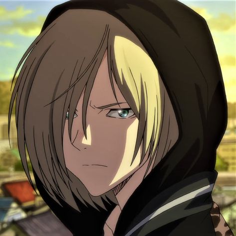 Yuri Plisetsky, Yuri On Ice, Blonde, Anime