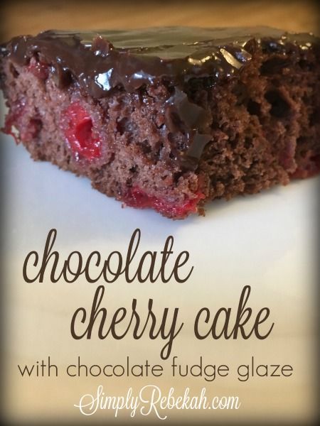 Chocolate Cherry Dump Cake, Cherry Cake Recipe, Fudge Icing, Dump Recipes, Impressive Dessert, Cherry Dump Cake, Chocolate Hazelnut Cake, Chocolate Cherry Cake, Desserts Healthy