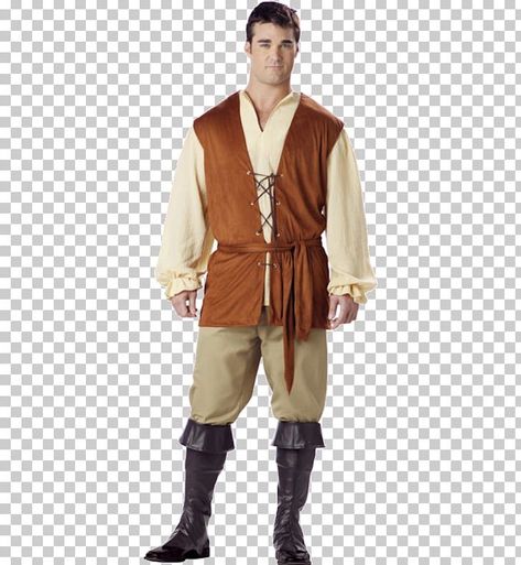 1500s Fashion Peasant, 1600s Fashion Peasant, Medieval Clothing Male, Knight Woman, Peasant Clothing, Middle Ages Clothing, Peasant Costume, Medieval Peasant, English Clothes