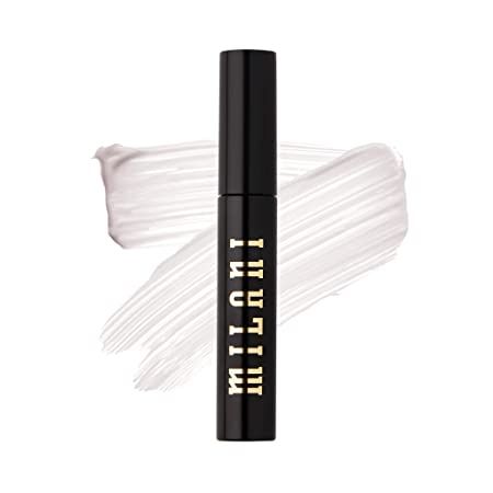 Amazon.com : Milani The Clear Brow - Clear Eyebrow Gel To Enhance Your Eyebrow Makeup : Beauty & Personal Care Clear Eyebrow Gel, Milani Makeup, Clear Brow Gel, Milani Cosmetics, Brow Mascara, Natural Conditioner, Eyebrow Tinting, Brow Wax, Brow Pomade