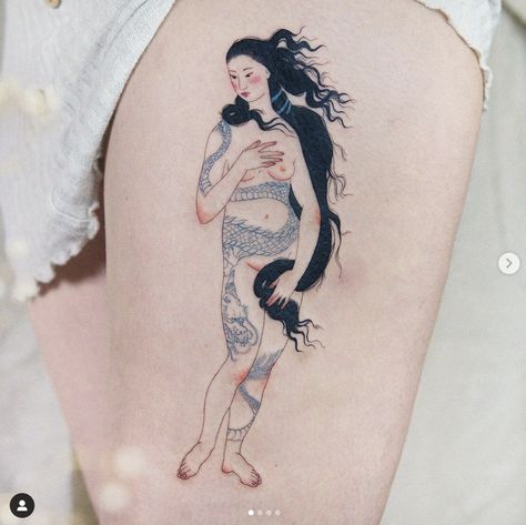 Kintsugi Tattoo Ideas, Kintsugi Tattoo, Venus Tattoo, Handpoke Tattoo, Gold Tattoo, 4 Tattoo, Red Ink Tattoos, Mermaid Tattoo, Tattoo Flash Art