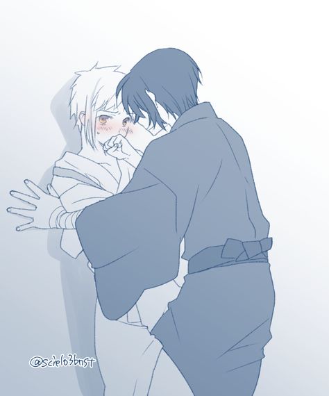 Atsushi X Akutagawa Kiss, Atsushi Nakajima Fan Art, Atsushi X Kyouka, Atsushi X Akutagawa, Atsushi Nakajima Icon, Akutagawa Atsushi, Bsd Ships, Nakajima Atsushi, Atsushi Nakajima