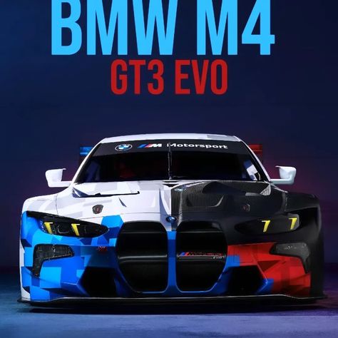 BMW Has Unveiled The All New M4 GT3 EVO Racer. It's Priced At Rs. 5.23 Crores and Will Be Raced in 2025 Season. 🏎️ 3.0 Litre, 6 Cylinder Turbo Petrol Engine (P58). 🏎️ Produces Upto 590hp. 🏎️ X Trac 6 Speed Gear Box. 🏎️ Smaller Aero Mirrors �🏎️ New Anti Roll Bars @bmwindia_official @bmwusa @bmw #bmw #bmwracer #bmwracers #bmwm4 #bmwm4gts #bmwm4competition #indiacarsgroup🇮🇳🇮🇳 #automotiverise #automotivedesign #m4gts #evo #cars #racecars #racecarsofinstagram #dragrace Bmw M4 Gt3, M4 Gts, Rs 5, Bmw M4, Drag Race, Automotive Design, Race Cars, Engineering, Bmw