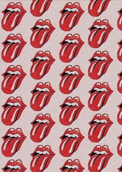 VSCO - rolling stones bby🍒💋🌹🌶🥊🚨🎈❤️📍‼️ #rollingstones#rock#bands#music#70s#80s#90s | 70s80s90s Rolling Stones, Rock Bands, Lips, Music, Red, Pattern, Black