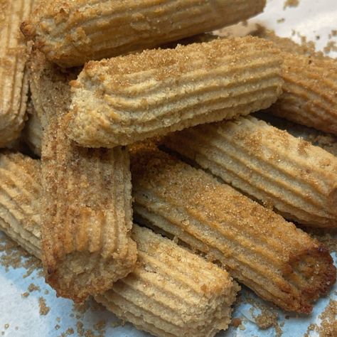 Delicious, crispy gluten-free, dairy-free churros. You can make them in the air-fryer or you bake them, for a lighter Chanukah treat!   We have an incredibly talented lineup of chefs bringing you their very best fried Chanukah recipes. Follow along as we bring you new recipes and videos... Air Fryer Churros, Chanukah Recipes, Gluten Free Churros, Gluten Free Dairy Free Desserts, Cap Cod, Gluten Free Dairy Free Dessert, Dairy Free Desserts, Dinner Games, Hanukkah Food