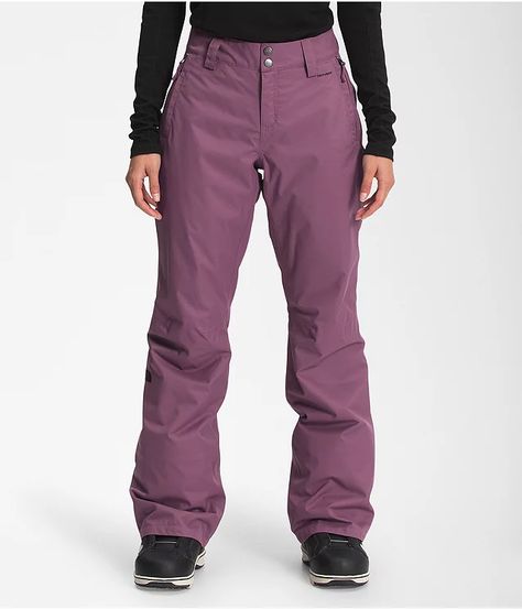 North face ski pants