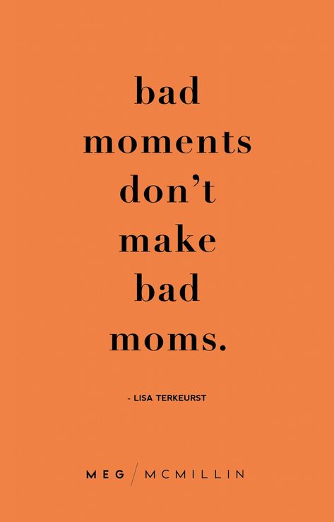 Messy Motherhood, Mom Affirmations, Bad Parenting Quotes, Mama Quotes, Mommy Quotes, Bad Moms, Mom Life Quotes, Quotes About Motherhood, Tough Day