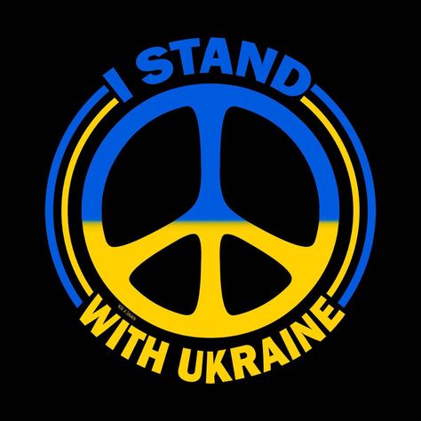 CafePress (@cafepress) • Instagram photos and videos Save Ukraine, Stand With Ukraine, Give Peace A Chance, Pray For Peace, Ukraine Flag, My Heart Hurts, Please Pray, Ukrainian Art, Sketches Simple