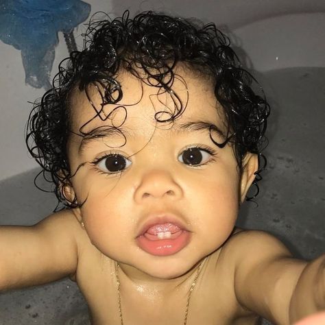 Quenisha Qiana, Shower Time, Curly Hair, Filter, Shower, On Instagram