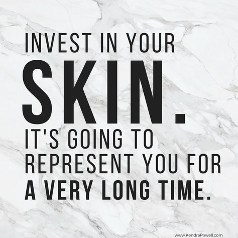 Skincare That Your Skin Will Love You For | #Quote Facials Quotes, Invest In Your Skin, Skin Care Quotes, Skin Care Routine For Teens, Esthetician Quotes, Skins Quotes, Beauty Skin Quotes, Skin Care Business, Makeup Hacks Beauty Secrets