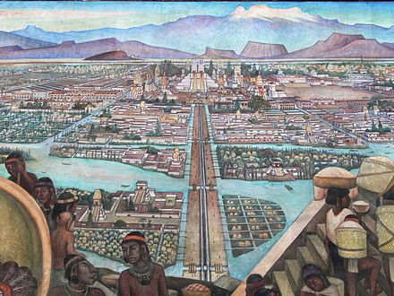 10 cosas que tienes que saber sobre los legendarios jardines y zoológicos de Moctezuma Diego Rivera Art, Aztec City, Aztec Civilization, Aztec Empire, Floating Garden, Aztec Culture, Inca Empire, Floating City, Montezuma