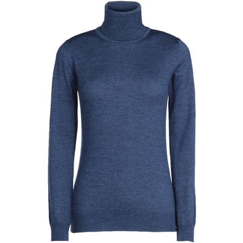 8 Turtleneck (€46) ❤ liked on Polyvore featuring tops, sweaters, dark blue, turtleneck sweater, blue turtleneck sweater, long sleeve turtleneck, blue top and merino turtleneck Dark Blue Turtleneck, Blue Turtleneck Sweater, Blue Turtleneck, Greyish Blue, Long Sleeve Turtleneck, Blue Top, Turtleneck Sweater, Dark Blue, Turtle Neck